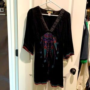 Flying Tomato Tribal Dress